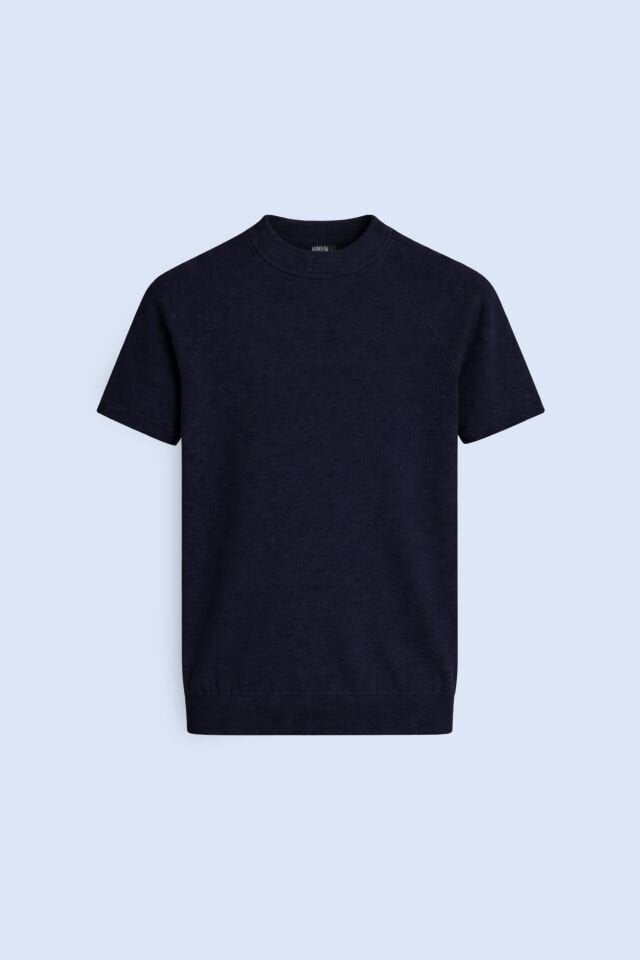 Lacivert Triko Tişört