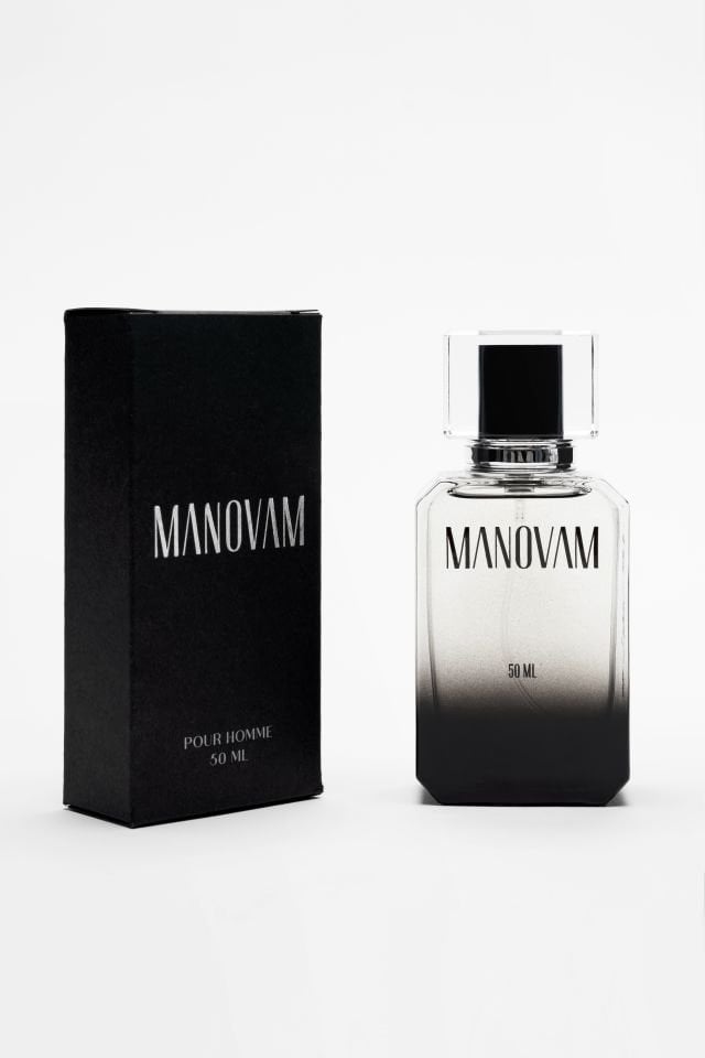Strowam 50 Ml Manovam Parfüm