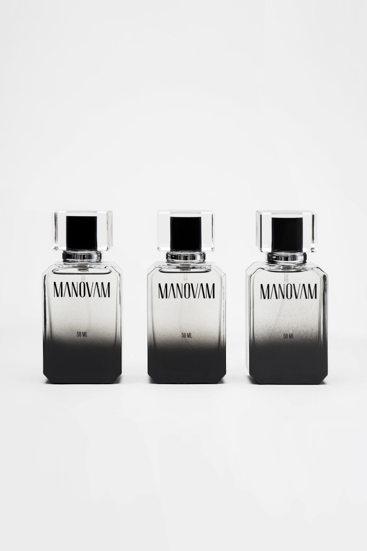 Oldmâno, Samrova, Strowam 50 mL Üçlü Parfüm Seti
