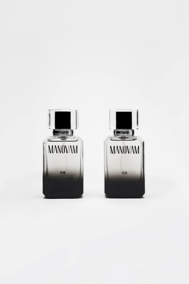 Darkovam & Elegâno 50 mL İkili Parfüm Seti