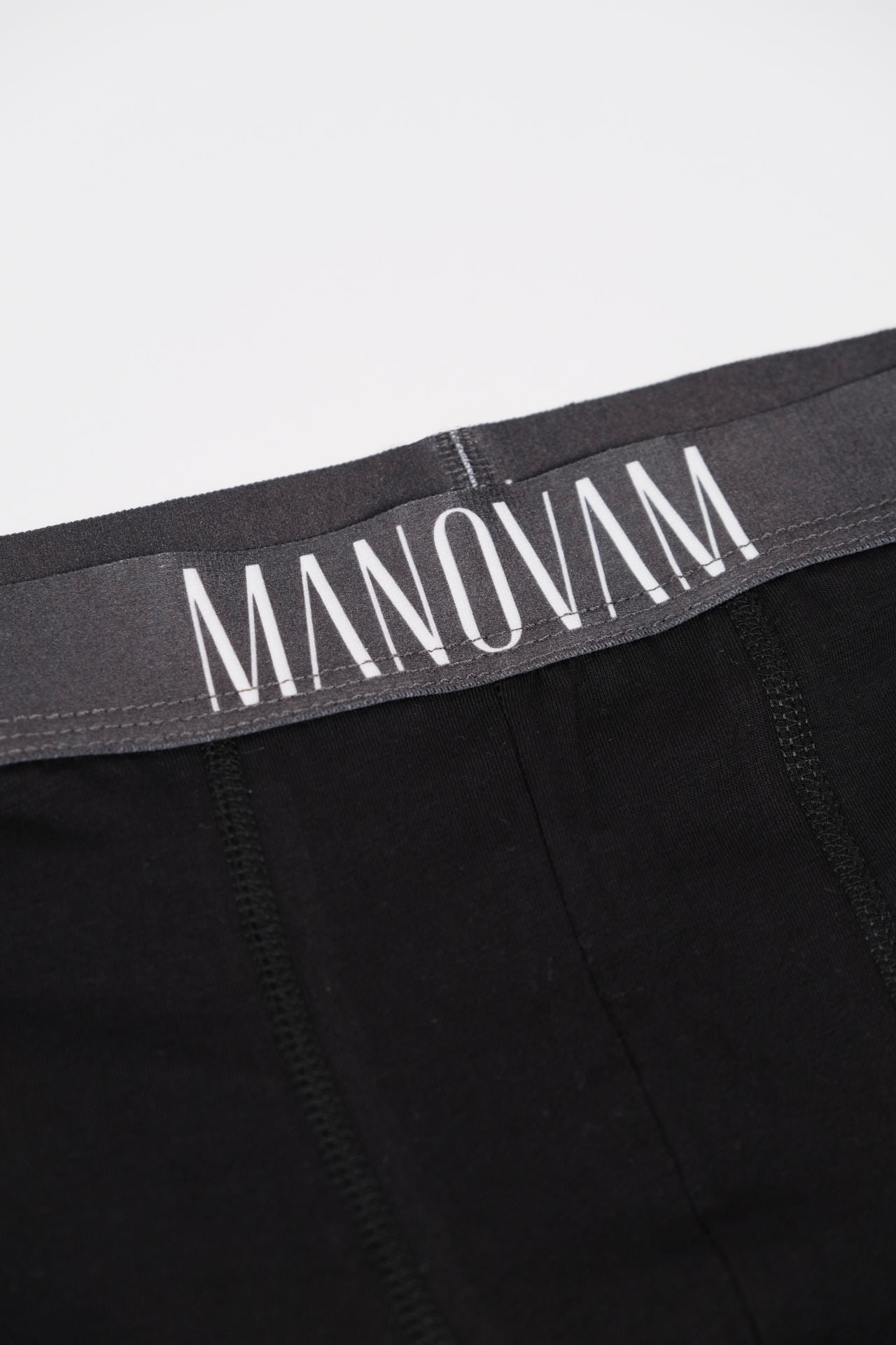 Üçlü Siyah Boxer Set