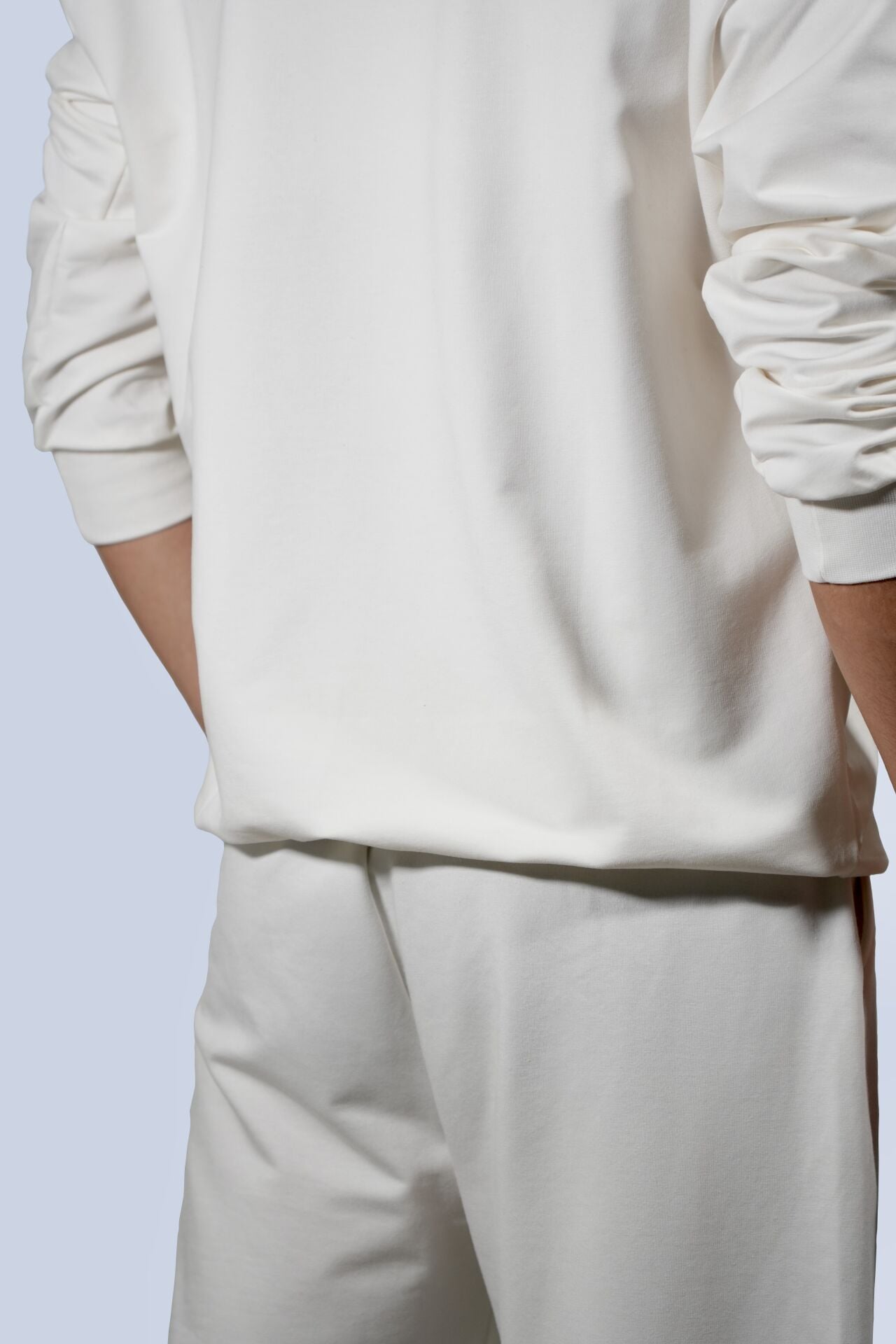 Açık Bej Mevsimlik Eşofman Takımı