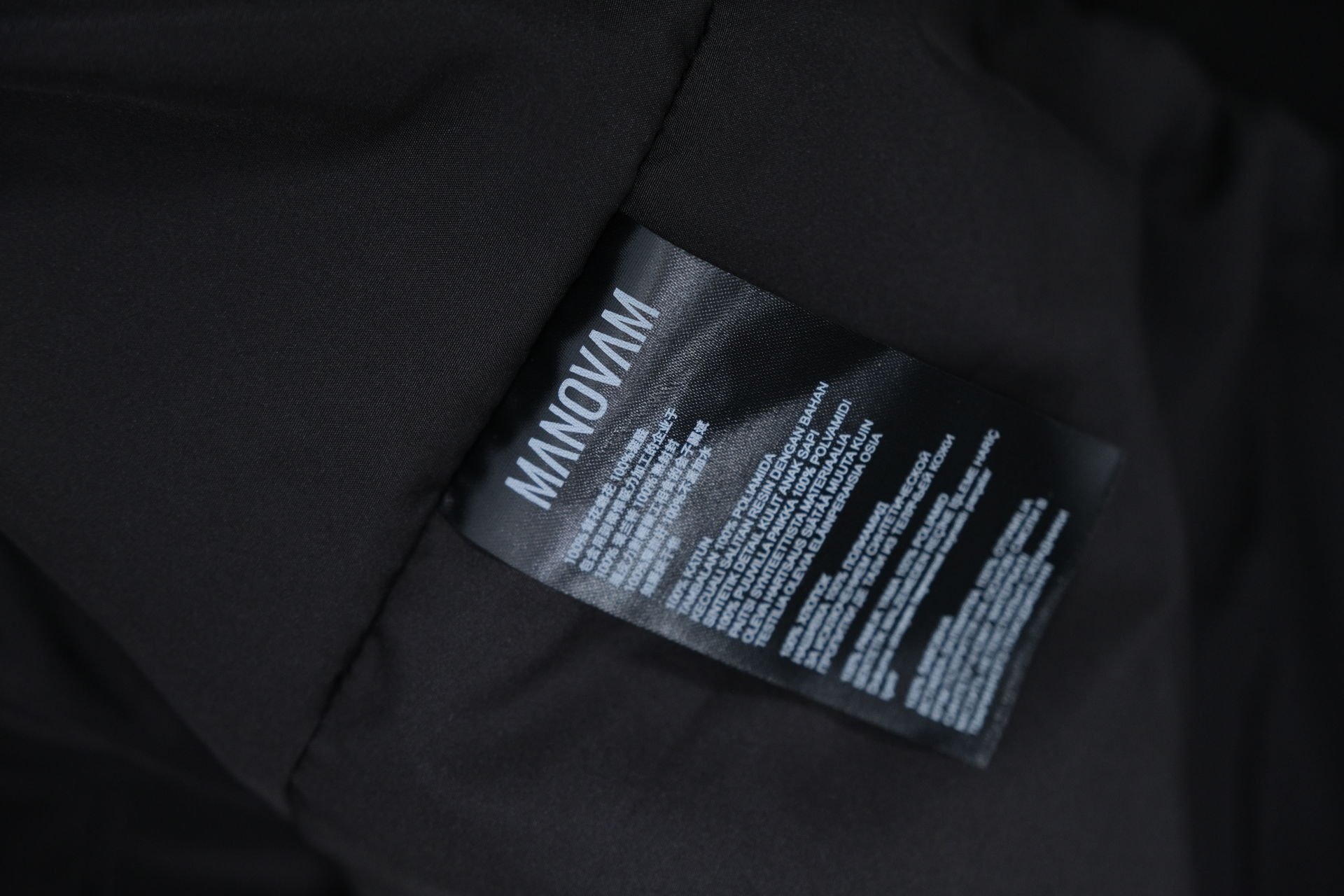 Siyah Kışlık Suni Deri Ceket