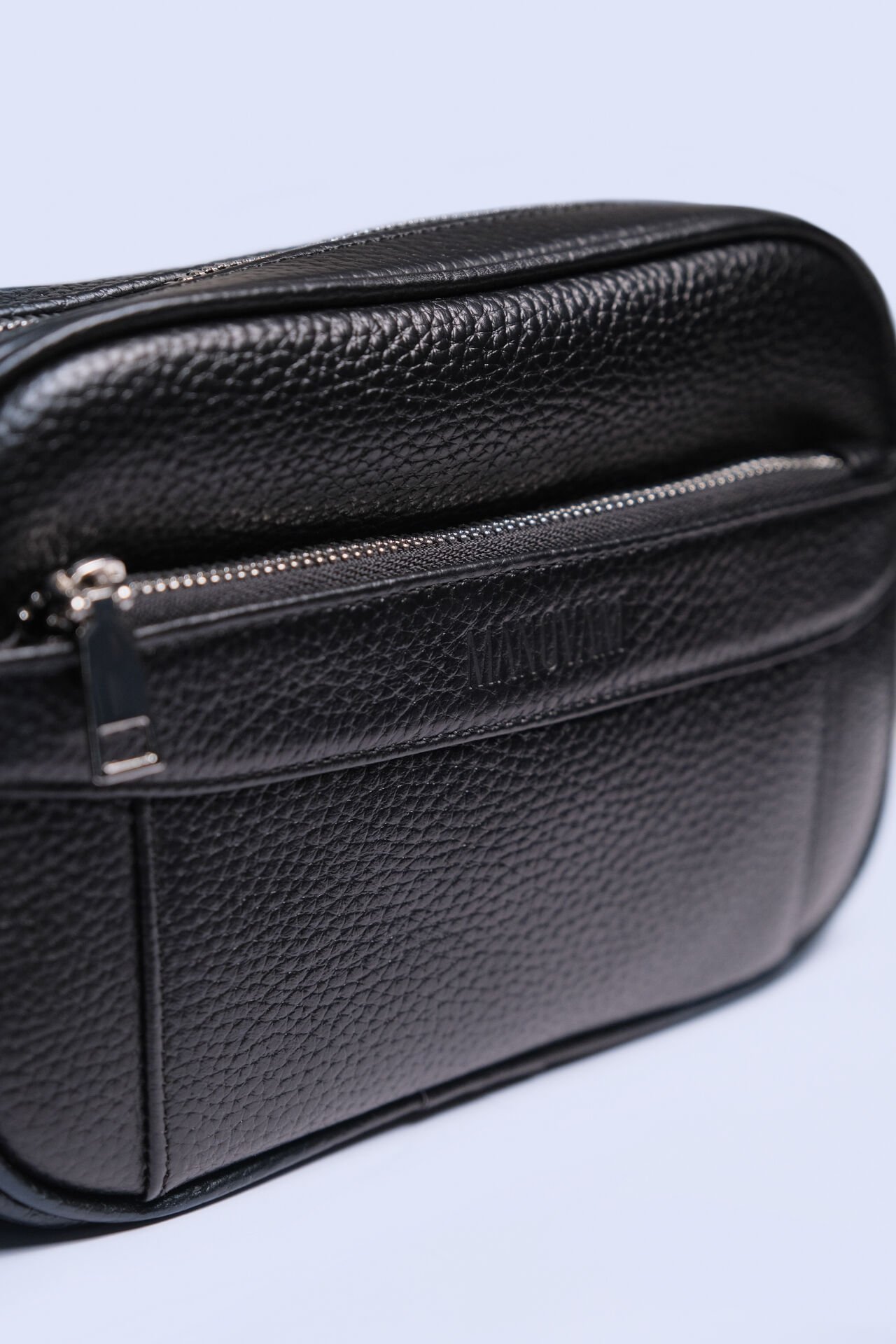 Siyah Deri El Çantası V/2.0