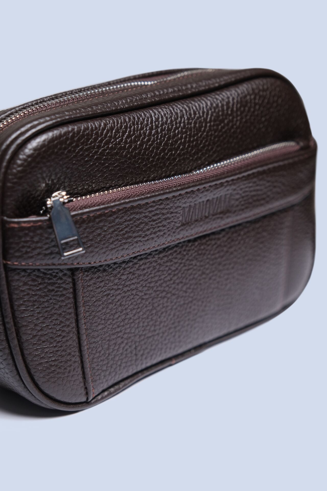 Kahverengi Deri El Çantası V/2.0